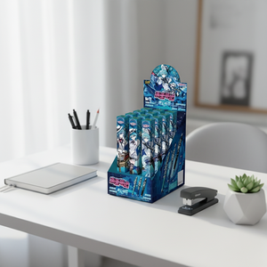 Stylo neutre premium Anime Melody, idéal comme cadeau, papeterie créative, écriture au bureau - Product Image 6