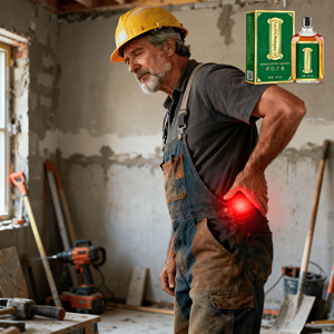 एंटी-इंफ्लेमेटरी रोस्सेरी निचले पैर में दर्द राहत तेल - Product Image 3