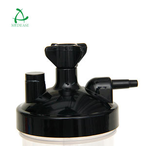 חמצן מרוכז 6psi 350ML חמצן גנרטור MEDEASE חמצן אדים בקבוק עם צינורות מחבר - Product Image 3