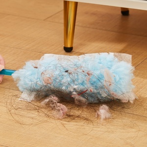 Household Items Heavy Duty <b>Dusters</b> <b>Magic</b> Absorbent <b>duster</b> Handle Feather Dust Sweeping Tool Processed <b>Duster</b> - Product Image 3