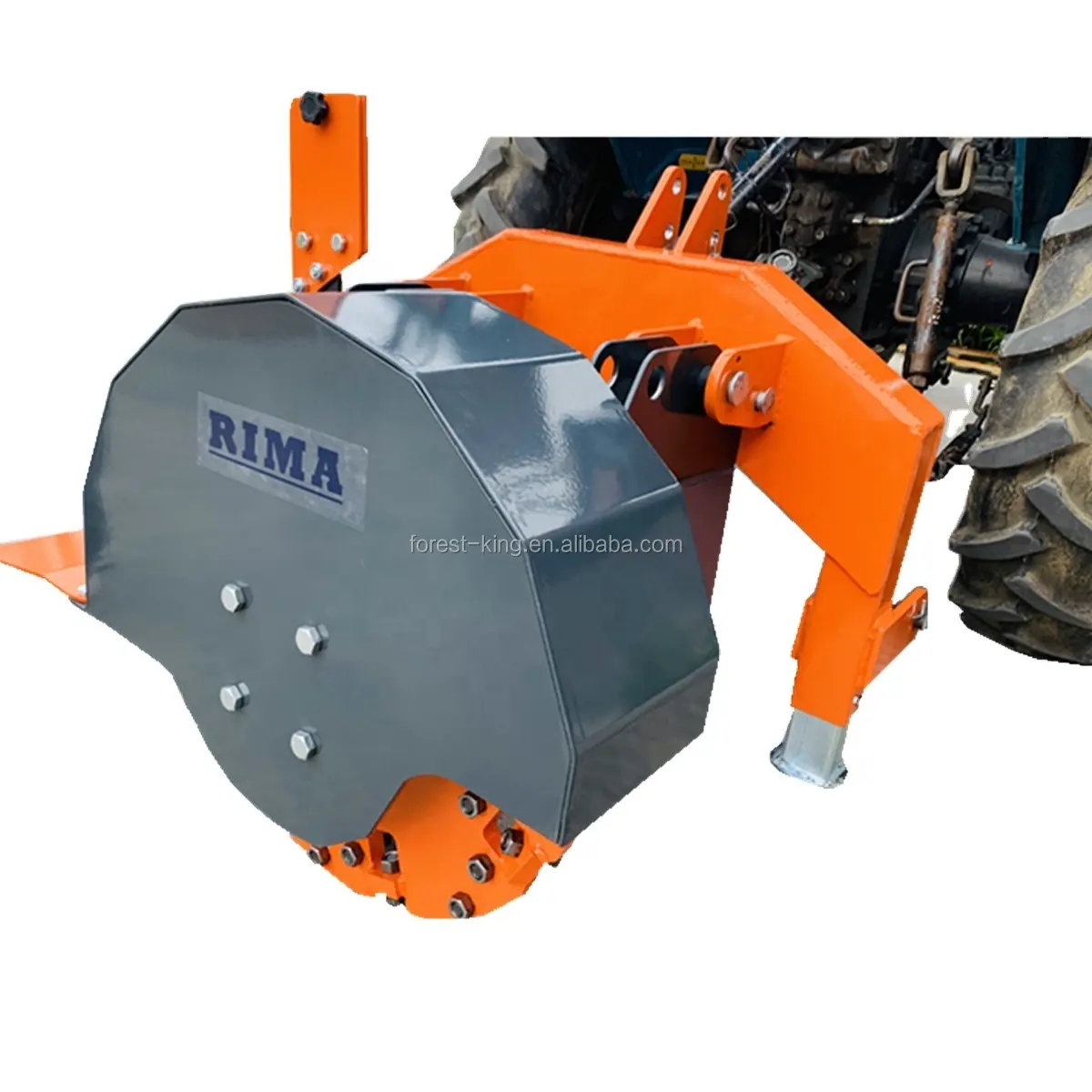 tree root remove machine PTO stump grinder for sale