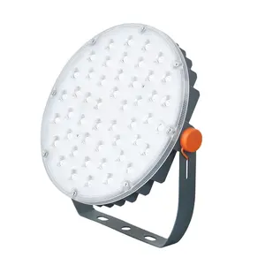 Thời Trang Vòng 36W LED Vườn Bãi Cỏ Nhẹ Lũ Lụt Tại Chỗ Ánh Sáng Spotlight AC85-265V 12V 24V IP65 Không Thấm Nước LED Có Thể Sạc Lại Nhẹ Lũ Lụt Ánh Sáng