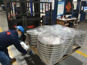 Emballage personnalisé en alliage - Nous fournissons du Hastelloy, du Monel, de l'Incoloy et du 254SMO provenant d'un seul usine fiable - Product Image 2