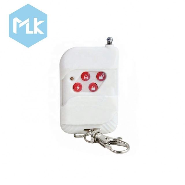 MLK Garage White 315/433mhz Wireless Remote Control Learning/Fixed 4 Button Remote Key EV1527 PT2264 PT2260 PT2262 Remote
