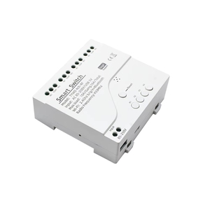 ZYSY 85-250V+RF Interrupteur intelligent Graffiti WiFi DIY Minuteur 220V Module de commande vocale 4 canaux Tuya - Product Image 5