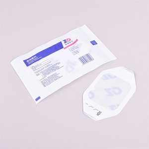 Zhende indwelling needle patch 6*7cm catheter fixation patch medical <b>waterproof</b> transparent <b>dressing</b> breathable infusion patch - Product Image 1