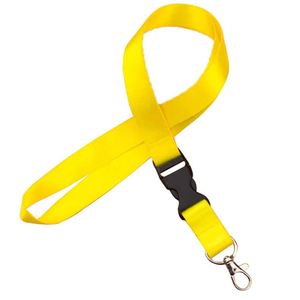 Low Price Custom Cheap Breakaway Keychain Lanyard With Silk Screen Logo Sublimation Lanyard Neck Strap - Product Image 2