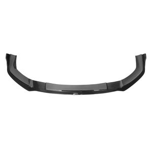 Bigodini per paraurti anteriore per auto canard laterali per Audi A7 S7 C8 sport 2019 2020 in fibra di carbonio Canards A7 labbro anteriore - Product Image 1