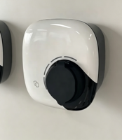 Cargador de Vehículos Eléctricos Putainen Serie QQ de 7kW 32A GB/T, Montado en Pared, 220V Monofásico, para Uso Doméstico, Estación de Carga AC, IP66 Impermeable, con WiFi y APP