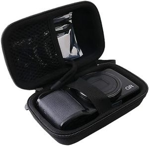 กระเป๋าใส่กล้องดิจิตอล Ricoh แบบแข็งสั่งทำพิเศษสำหรับการเดินทาง  วัสดุ EVA ป้องกันการกระแทก พร้อมช่องเก็บของ - Product Image 1