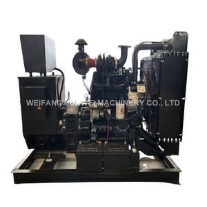 Generador Marino Mini Chino de 9.6KW 12KVA con Motor de Arranque Eléctrico, Precio de Fábrica - Product Image 4