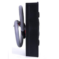 Lector de Control de Acceso por Tarjeta ZK RK102, Resistente al Agua IP65, Wiegand 26 34, Lector de Tarjetas de Proximidad RFID 125Khz