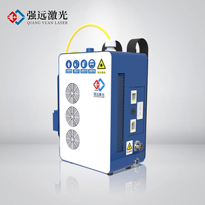 易于安装的中国电池光纤便携式激光清洗机，售后服务良好 - Product Image 6