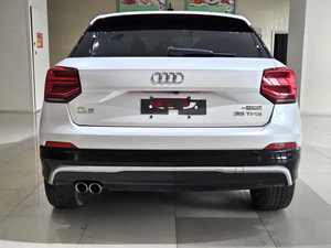 <span class=keywords><strong>Audi</strong></span> <span class=keywords><strong>Q2</strong></span> d'<span class=keywords><strong>occasion</strong></span> 2024, <span class=keywords><strong>automatique</strong></span>, essence, turbo, conduite à gauche, SUV compact de luxe, sièges foncés, exporté en Russie - Product Image 3
