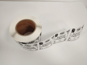 Chai nước nhãn in logo thương hiệu không thấm nước giải khát tự dính vinyl dán nhãn CuộN kinh doanh in ấn nhãn dán - Product Image 4