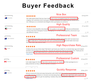 Lujo gris boda regalo VIP crédito negocio NFC tarjeta embalaje cartón silding cajón caja de regalo embalaje <span class=keywords><strong>con</strong></span> inserto - Product Image 6