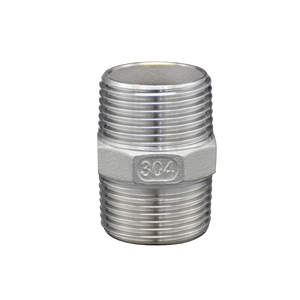 Npt <span class=keywords><strong>Threaded</strong></span> Ống thép không gỉ Phụ kiện đúc kỹ thuật hệ thống ống nước giảm khuỷu tay TEE ổ cắm núm vú phụ kiện - Product Image 5