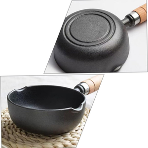 Pentola per la cottura in ghisa pentola per la cottura in ghisa per salse - Product Image 6