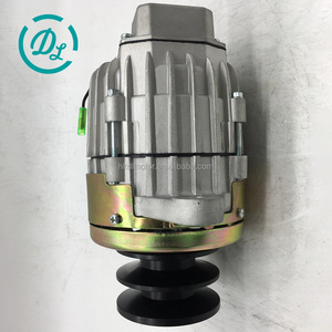 ชุดประกอบไดนาโมรถขุด EexcavaStart รุ่นใหม่ 4D120 24V 13A 600-821-3260 6008213280 6008213350 รถดันดิน D53A-17 รับประกัน 1 ปี - Product Image 4