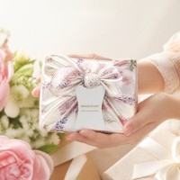 Savon artisanal à l'huile essentielle de camélia 200g, emballage cadeau en soie, savon naturel pour le visage et le corps, hydratant et nettoyant, OEM ODM