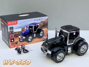 ลำโพงบลูทูธดีไซน์สร้างสรรค์รูปรถยนต์ รุ่น WS-560 พร้อมช่องเสียบ USB/TF/FM และเสียงสเตอริโอเบสหนักแน่น สำหรับกิจกรรมกลางแจ้ง - Product Image 4