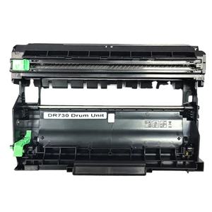 Reemplazo de unidad de tambor Compatible DR-730 DR730 DR 730 para <span class=keywords><strong>impresora</strong></span> Brother, 2, 2, 2, 1, 2, 2 - Product Image 1
