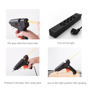 Bâtons <span class=keywords><strong>de</strong></span> <span class=keywords><strong>colle</strong></span> thermofusible extra-forte pour boîtes alimentaires, bâtons <span class=keywords><strong>de</strong></span> <span class=keywords><strong>colle</strong></span> thermofusible jaunes, barres <span class=keywords><strong>de</strong></span> silicone pour réparation <span class=keywords><strong>de</strong></span> bosses <span class=keywords><strong>de</strong></span> voiture - Ventes flash à l'exportation - Product Image 5