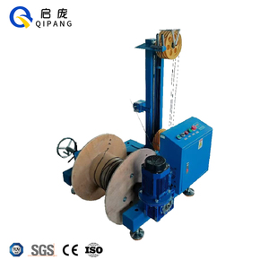 Motorgetriebene Industriekabel-Spannungs- und Entlastungsmaschine mit 200 kg Tragfähigkeit für Kabelabisoliermaschinen - Product Image 1