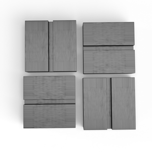 Biến áp tần số cao Mn-Zn lõi mềm <span class=keywords><strong>EE</strong></span> 13/16/<span class=keywords><strong>19</strong></span>/20/25 cho Nam châm công nghiệp 1000PCS moq tùy chỉnh dịch vụ cắt <span class=keywords><strong>Ferrite</strong></span> - Product Image 6