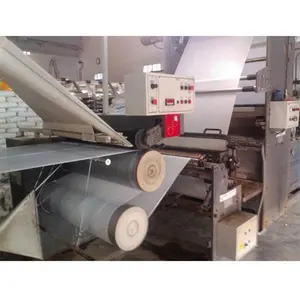 Automatic PP PE Woven Bag Plastic Extrusion Tape Line Drawing Making Machine