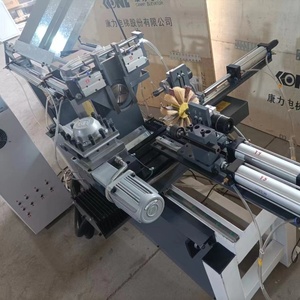 MT5025A Mustang CNC tournant sur bois un jeu d'échecs Pion Machine à vendre - Product Image 5