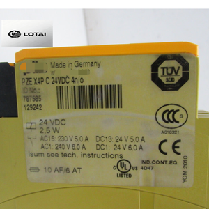 Yeni ve Orijinal Yeni ve Orijinal 787585 Sensör Depoda Mevcut PLC Programlama Kontrol Cihazı - Product Image 1