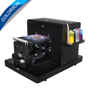 Factory Direct Sale Digital Garment Fabric Price t Shirt Printer T-shirt <b>Printing</b> <b>Machine</b> - Product Image 5