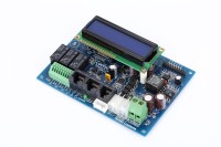 Contrôleur de température automatique, carte de circuit imprimé (PCB), GPS, capteur d'humidité et de température, enregistreur de données, assemblage PCBA