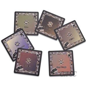 การ์ดคำยืนยันอนิเมะแบบกล่องสั่งทำพิเศษ พร้อมลายพิมพ์ฟอยล์ทอง สำหรับไพ่ทาโรต์และไพ่ออราเคิล กระดาษอาร์ต 300-400 แกรม - Product Image 1