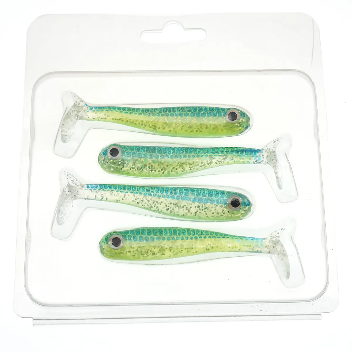 FJD 3" 4.6G swim baits swim baits saltwater sinking fishing lure lead head swim bait soft lure