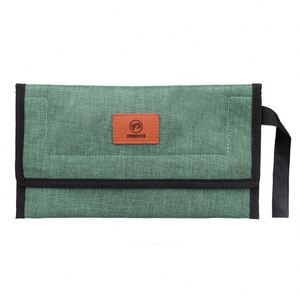 Oxford Zipper Closure Password <b>Lock</b> Anti-Odor Bag for Tobacco & Cigarette Storage Water Resistant Durable Lightweight - Product Image 2