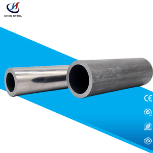 Carbon Steel Seamless Boiler <strong>Tube</strong> ASTM API 5L Q235 Hot Rolled KS Certified Welding Cutting Bending Services GS SABS TISI - Product Image 1