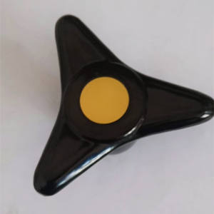 Perillas de plástico de nylon en forma de T, perillas de estrella, perillas de bola triangulares, perillas de baquelita para máquinas - Product Image 6