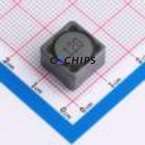 Inducteur de puissance MS127-120MT SMD, 12,2x12,2 mm (Inductance : 12 µH) (Précision : 20 % Courant de saturation (Isat) : 4,9 A) - Product Image 1