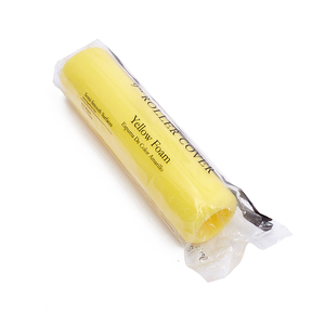 <span class=keywords><strong>Manchon</strong></span> de rouleau à <span class=keywords><strong>peinture</strong></span> miniature de 9 pouces et outils à main pour rouleau à <span class=keywords><strong>peinture</strong></span>, couverture en éponge super fine - Product Image 2