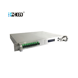 Bộ Khuếch Đại Quang <span class=keywords><strong>8</strong></span> Cổng Đầu Ra 1550nm <span class=keywords><strong>EDFA</strong></span> <span class=keywords><strong>8</strong></span> * 19dBm <span class=keywords><strong>PON</strong></span> <span class=keywords><strong>EDFA</strong></span> WDM - Product Image 3