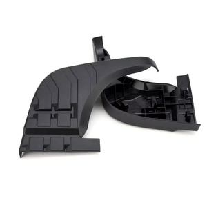 YBJ paraurti posteriore Step Lip Pad protezione protezione misura <span class=keywords><strong>per</strong></span> Tundra 2007-2013 repalce 52163-0C040/52164-0C040 - Product Image 1