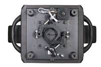 Luz de Discoteca con Espejo Infinito, Rotación de Alta Precisión, Lente con Enfoque Electrónico, Control de Luces LED