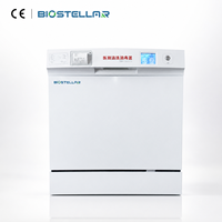 Lavadora Desinfectante Médica BIOSTELLAR LWD-160 de 160L y 93°C con Pantalla Táctil, Impresora, Secado por Aire Caliente y Soporte OEM