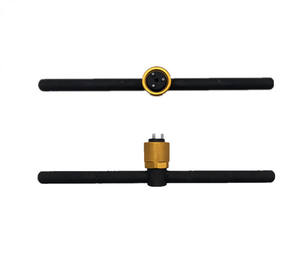 Herramienta de reparación de inyectores Common Rail de alta calidad, llaves de tres mordazas - Product Image 6