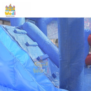 Gonfiabile <span class=keywords><strong>Paw</strong></span> <span class=keywords><strong>Patrol</strong></span> con Scivolo in PVC Ecologico, Garanzia di 3 Anni, Personaggio dei Cartoni Animati per Bambini e Ragazzi - Product Image 4
