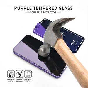 Novedades Venta al por mayor Anti Blue Light Mobile <span class=keywords><strong>Normal</strong></span> Phone Screen Protector Glass - Product Image 6