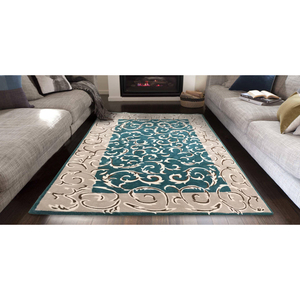 Alfombra profesional de lujo para sala de estar, alfombras tejidas para baño, <span class=keywords><strong>persia</strong></span> - Product Image 5