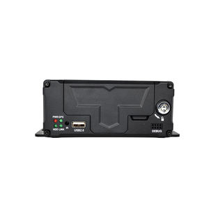 מערכת ניהול צי רכב <span class=keywords><strong>DVR</strong></span> ניידת 4G, מערכת רכב עם Wifi, מצלמת <span class=keywords><strong>DVR</strong></span> לרכב, מערכת מצלמות CCTV, MDVR עם GPS - Product Image 1